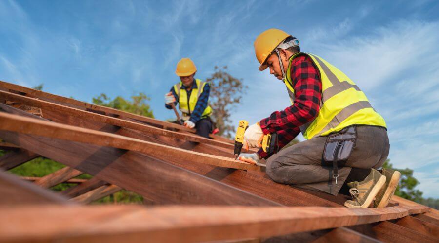 Professional Flat Roofing Installation services in Key Biscayne, FL